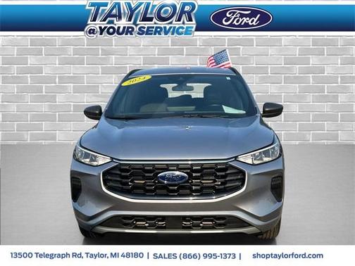 2024 Ford Escape ST-Line