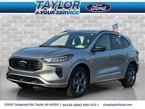 2024 Ford Escape ST-Line
