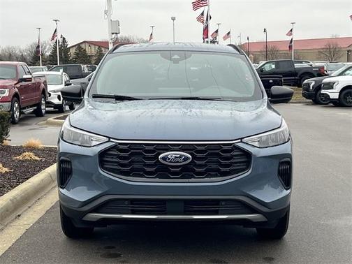 2026 Ford Escape ST-Line
