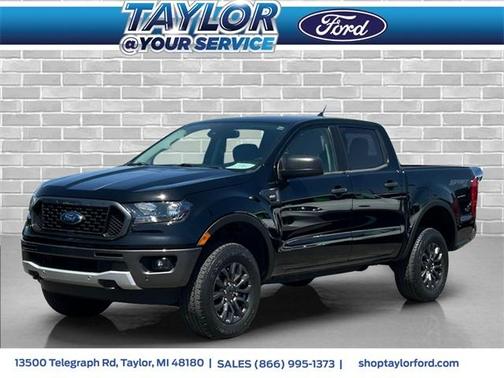 2022 Ford Ranger XLT