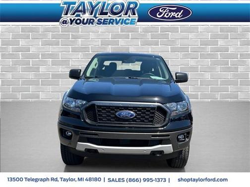 2022 Ford Ranger XLT