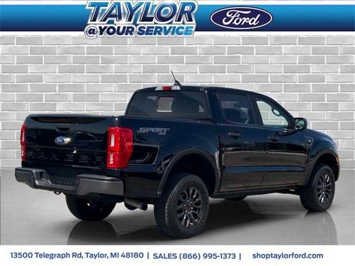 2022 Ford Ranger XLT