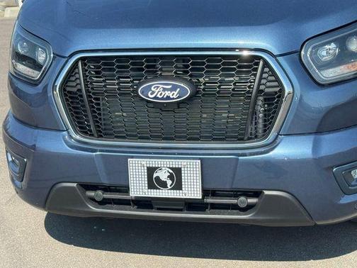 Blue Metallic 2026 Ford Transit-150 BASE