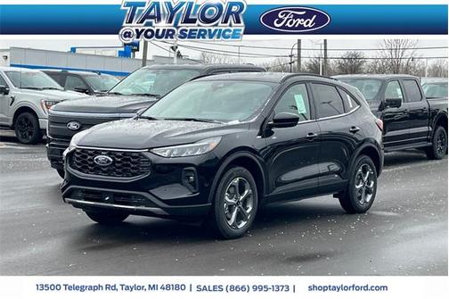 2026 Ford Escape ST-Line Select