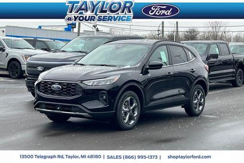 2026 Ford Escape ST-Line Select