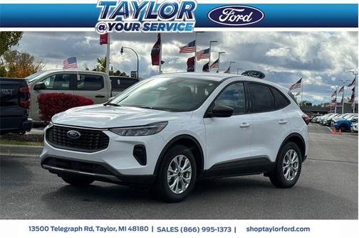 2025 Ford Escape Active