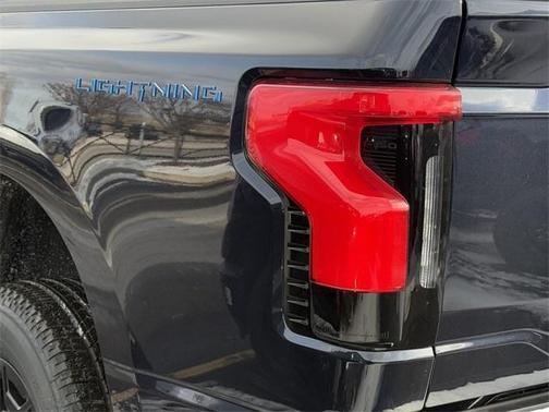 2025 Ford F-150 Lightning XLT