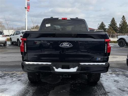 2025 Ford F-150 Lightning XLT