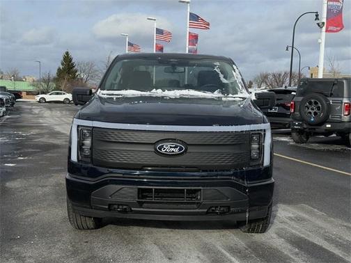 2025 Ford F-150 Lightning XLT