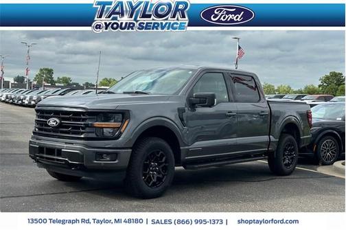 2025 Ford F-150 XLT
