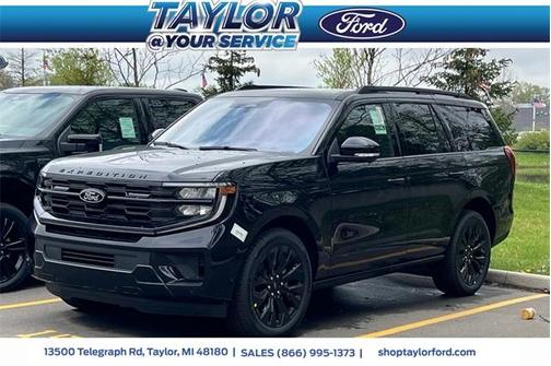 2025 Ford Expedition Platinum