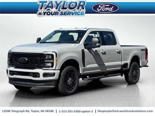 2026 Ford F-350 XLT