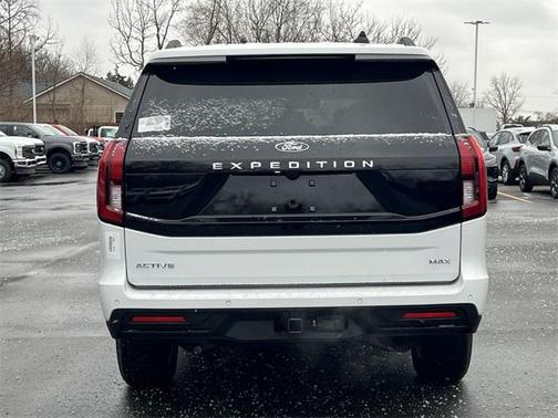 2026 Ford Expedition Max ACTIVE
