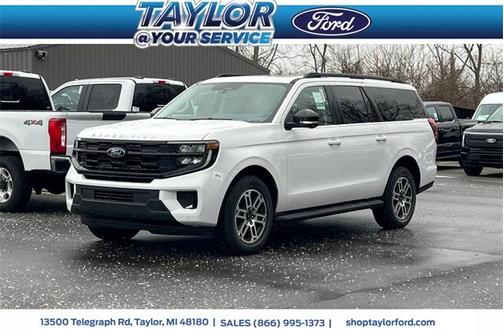 2026 Ford Expedition Max ACTIVE