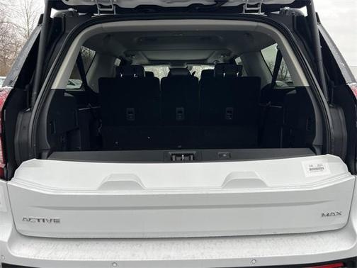 2026 Ford Expedition Max ACTIVE