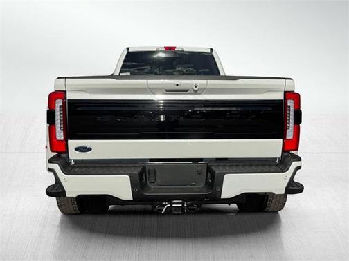 2026 Ford F-450 Platinum