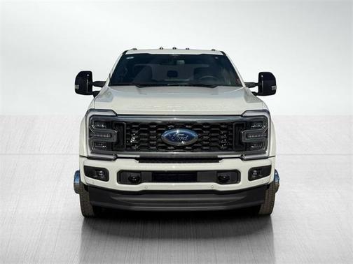 2026 Ford F-450 Platinum