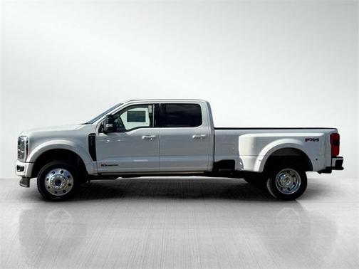 2026 Ford F-450 Platinum