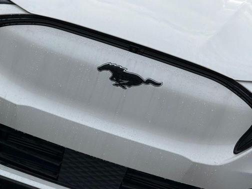 Star White 2026 Ford Mustang Mach-E Premium