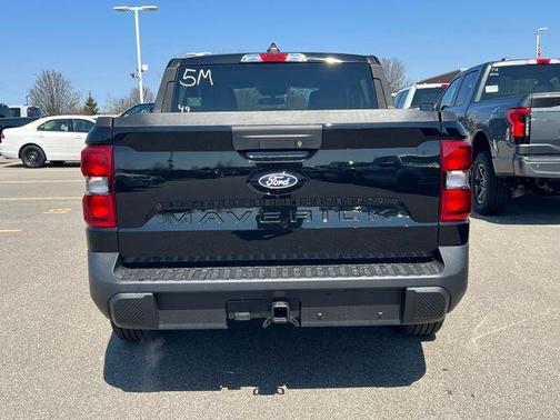 Shadow Black 2026 Ford Maverick XLT