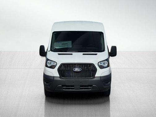 Oxford White 2026 Ford Transit-150 Base
