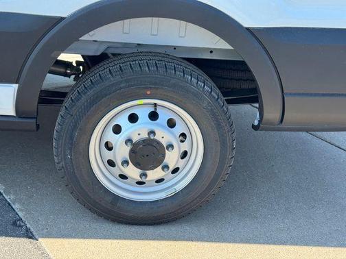 Oxford White 2026 Ford Transit-150 Base