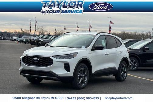 2026 Ford Escape ST-Line