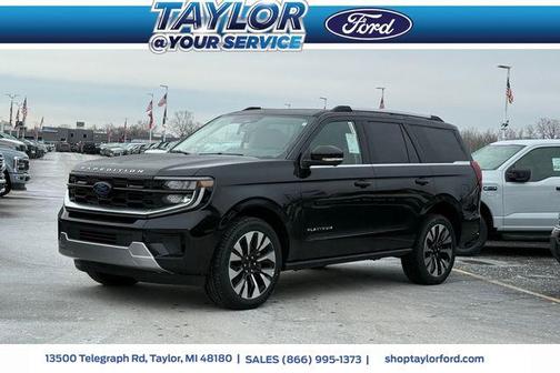 2026 Ford Expedition Platinum