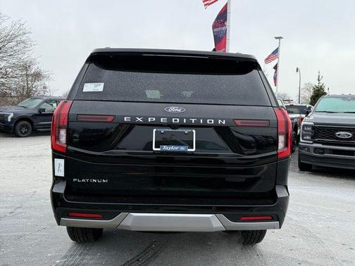 2026 Ford Expedition Platinum