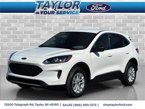 2022 Ford Escape SE