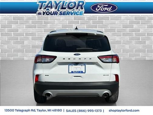 2022 Ford Escape SE