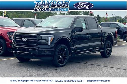2025 Ford F-150 Lariat