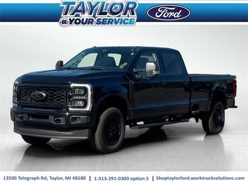 2026 Ford F-350 XLT