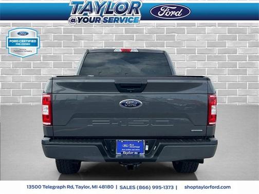 2018 Ford F-150 XL