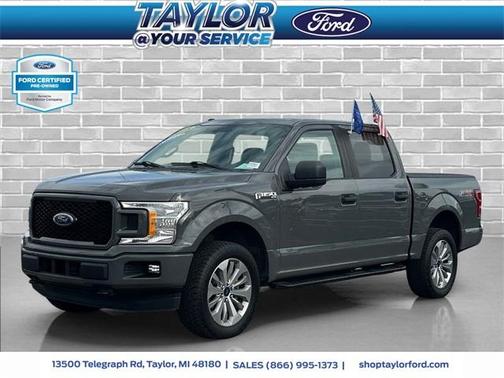 2018 Ford F-150 XL