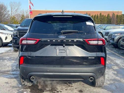 2026 Ford Escape ST-Line