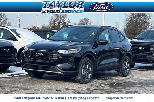 2026 Ford Escape ST-Line