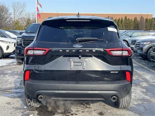2026 Ford Escape ST-Line