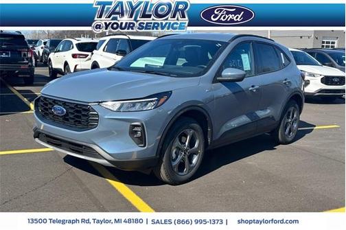 2025 Ford Escape ST-Line Select