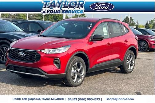 2025 Ford Escape ST-Line