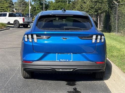 2025 Ford Mustang Mach-E Select