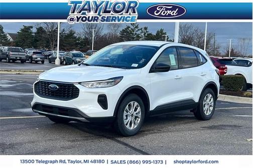 2026 Ford Escape Active