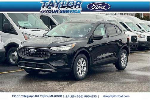 2026 Ford Escape Active