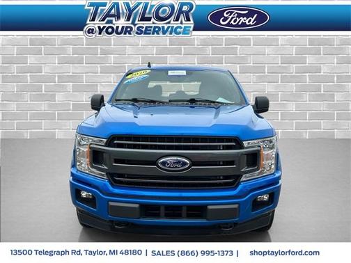 2019 Ford F-150 XLT