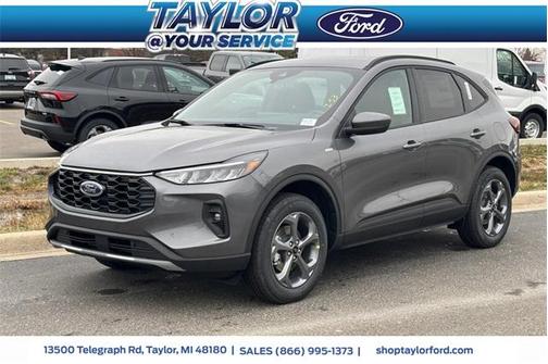 2025 Ford Escape ST-Line Select