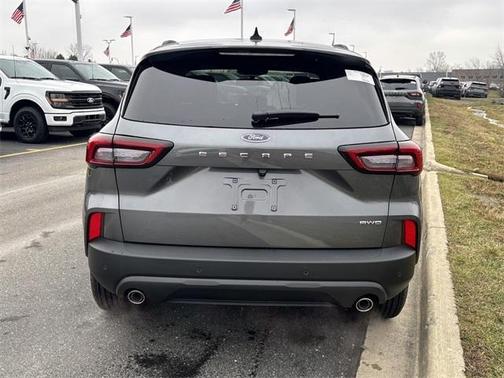 2025 Ford Escape ST-Line Select