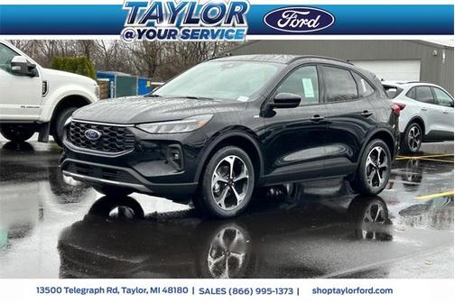 2025 Ford Escape ST-Line Select