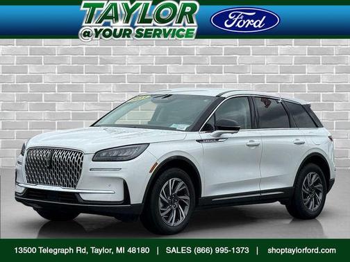 2023 Lincoln Corsair Standard