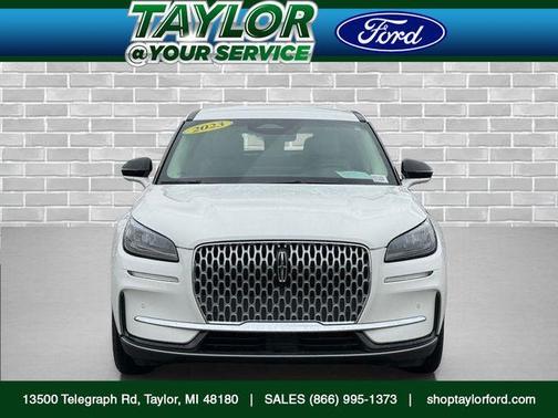 2023 Lincoln Corsair Standard