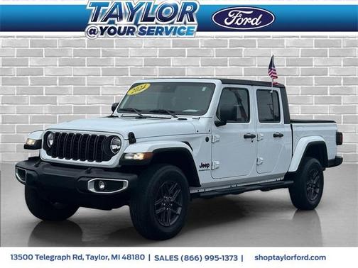 2024 Jeep Gladiator Sport